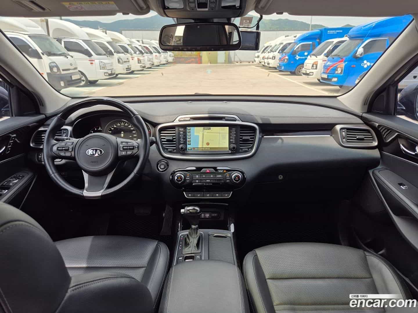 Sorento Kia 2015.9-INNER-7