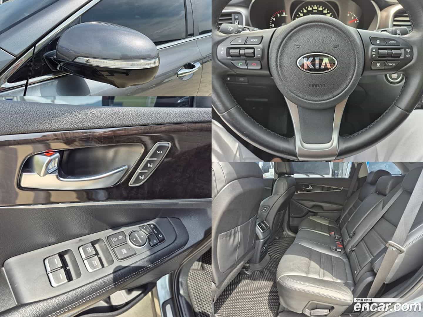 Sorento Kia 2015.9-OPTION-15