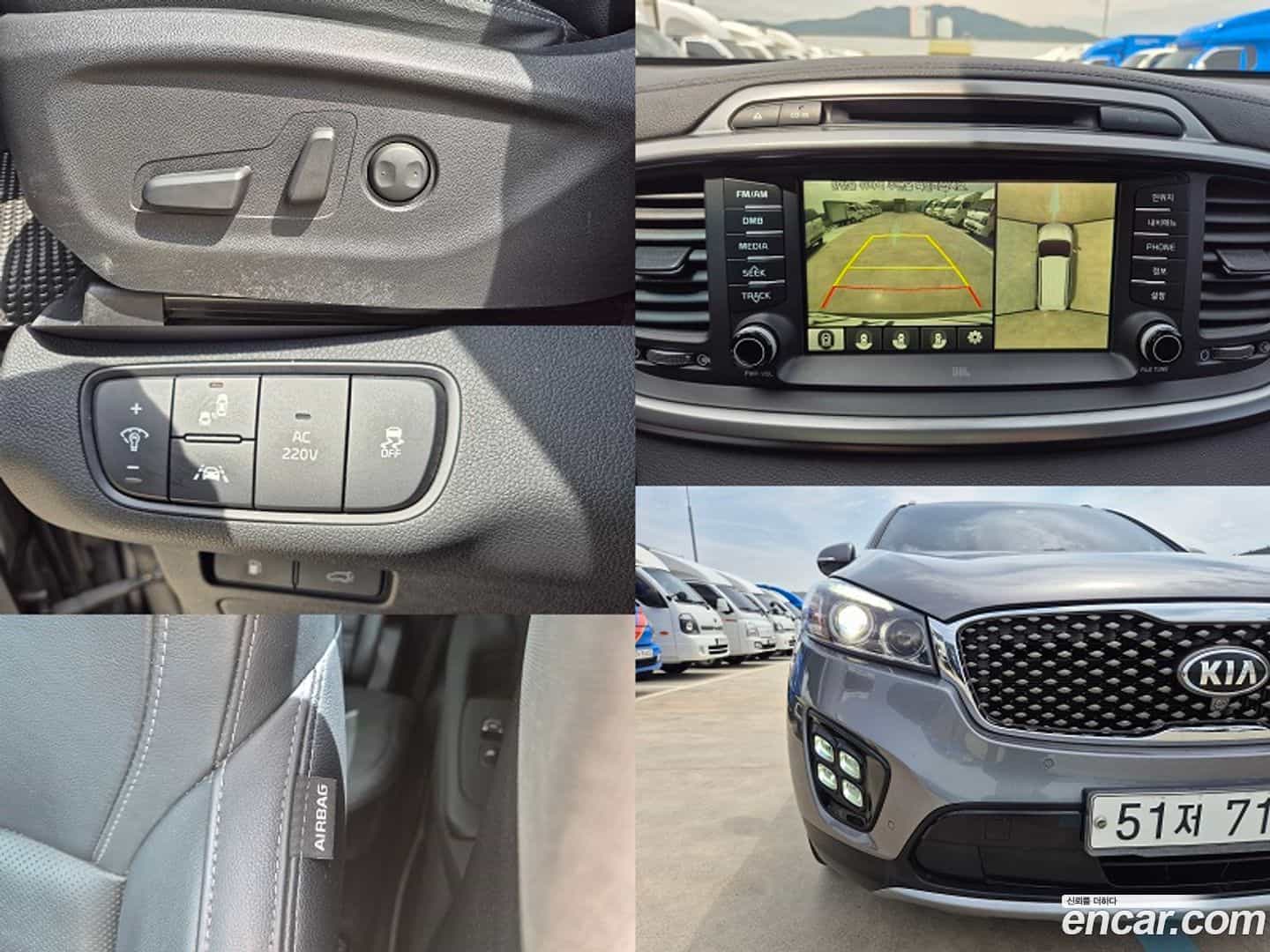 Sorento Kia 2015.9-OPTION-16