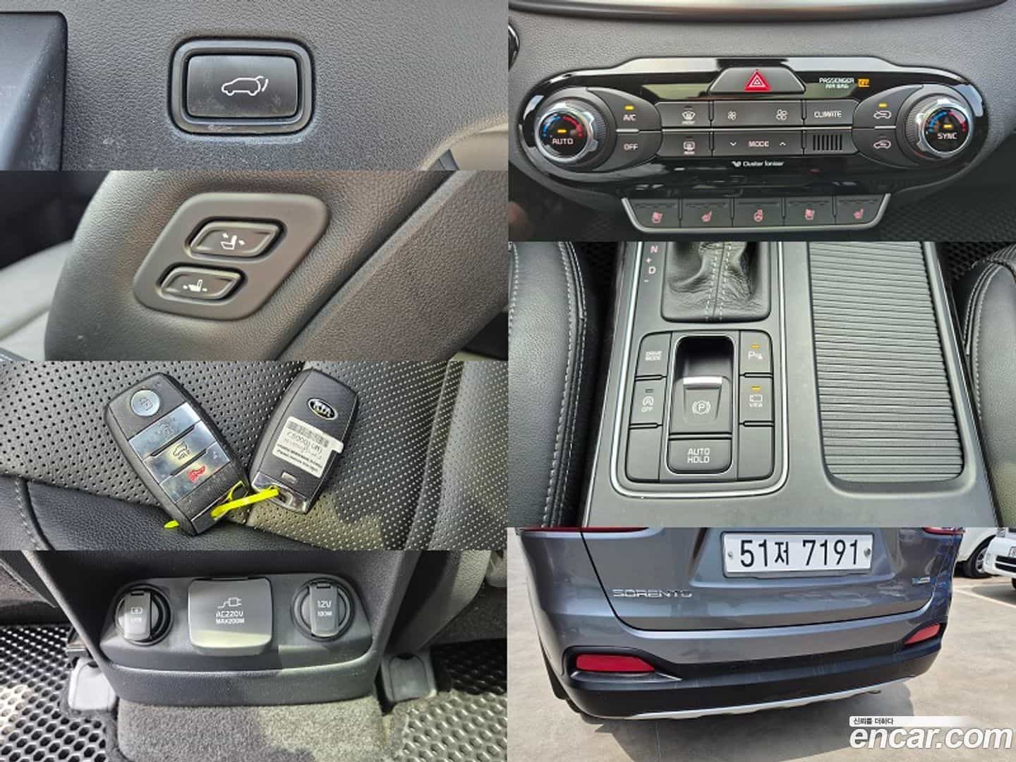 Sorento Kia 2015.9-OPTION-20