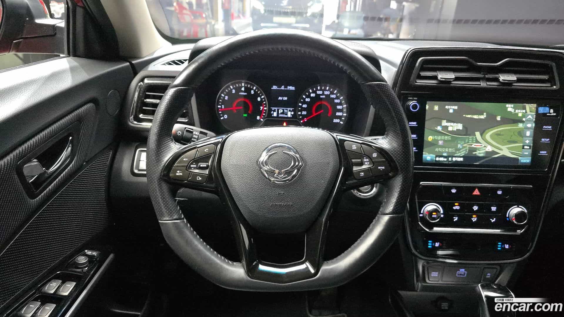 TIBOLI KG Mobility 2019.6-OPTION-018