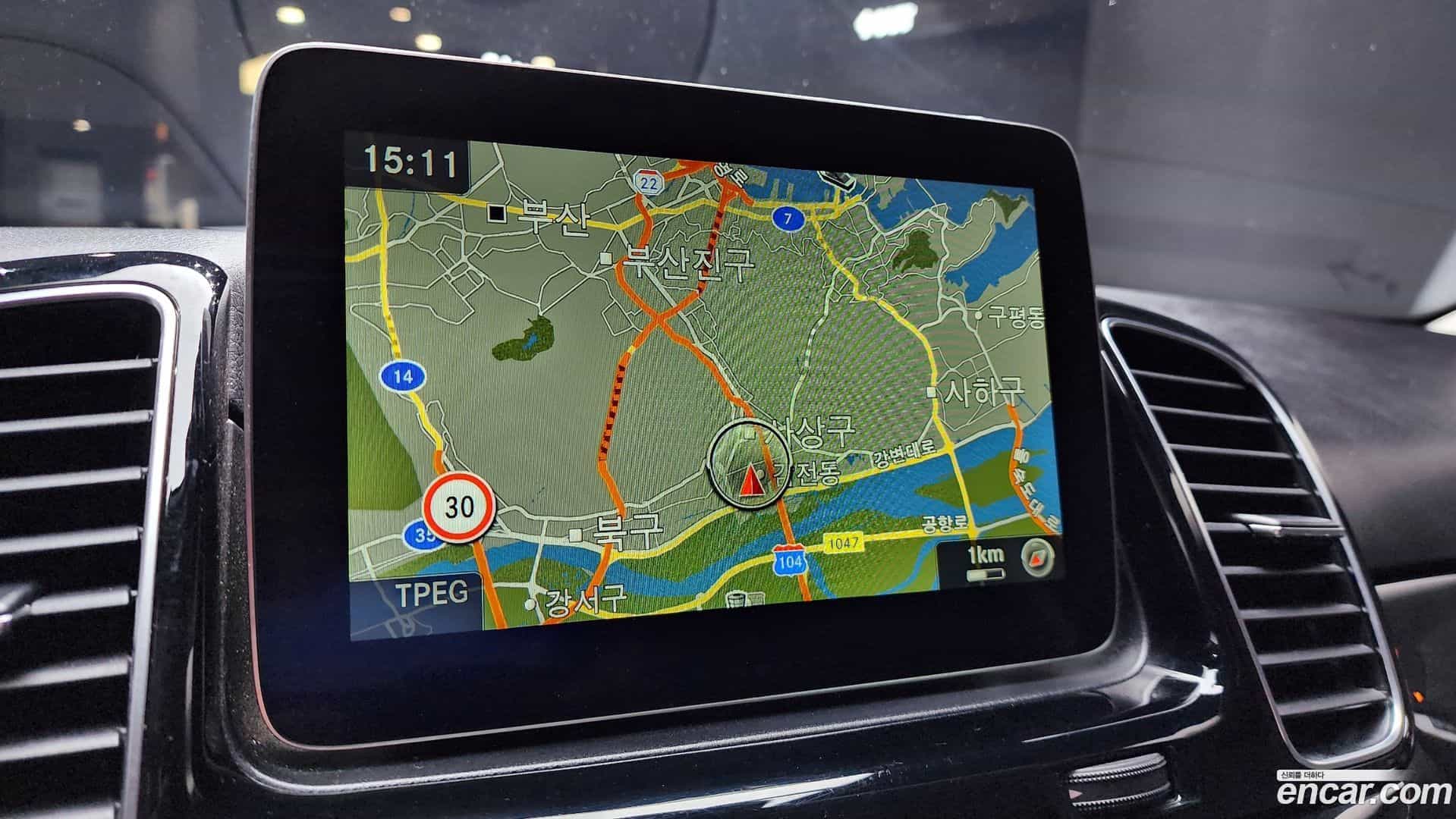 GLE-Class Mercedes-Benz 2016.6-OPTION-019