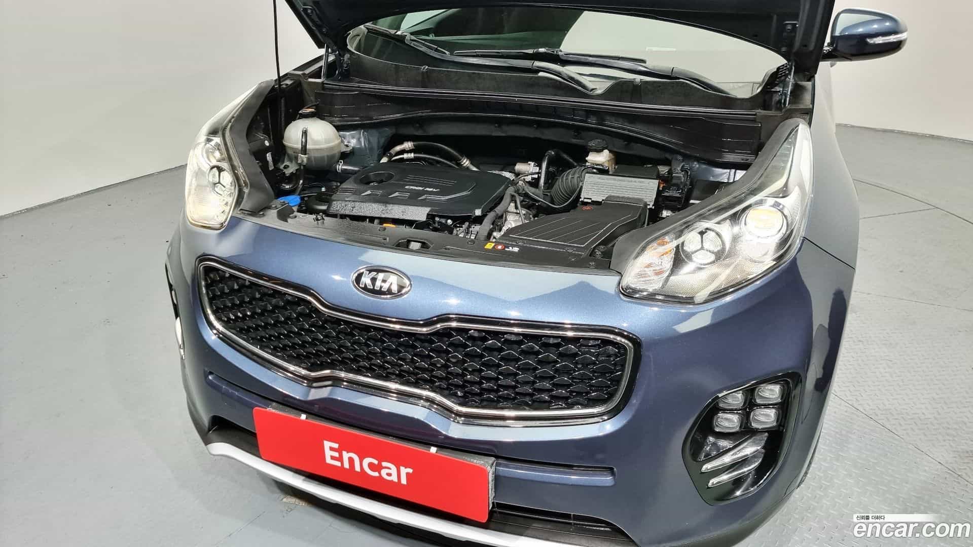 Sportage Kia 2016.1-INNER-006