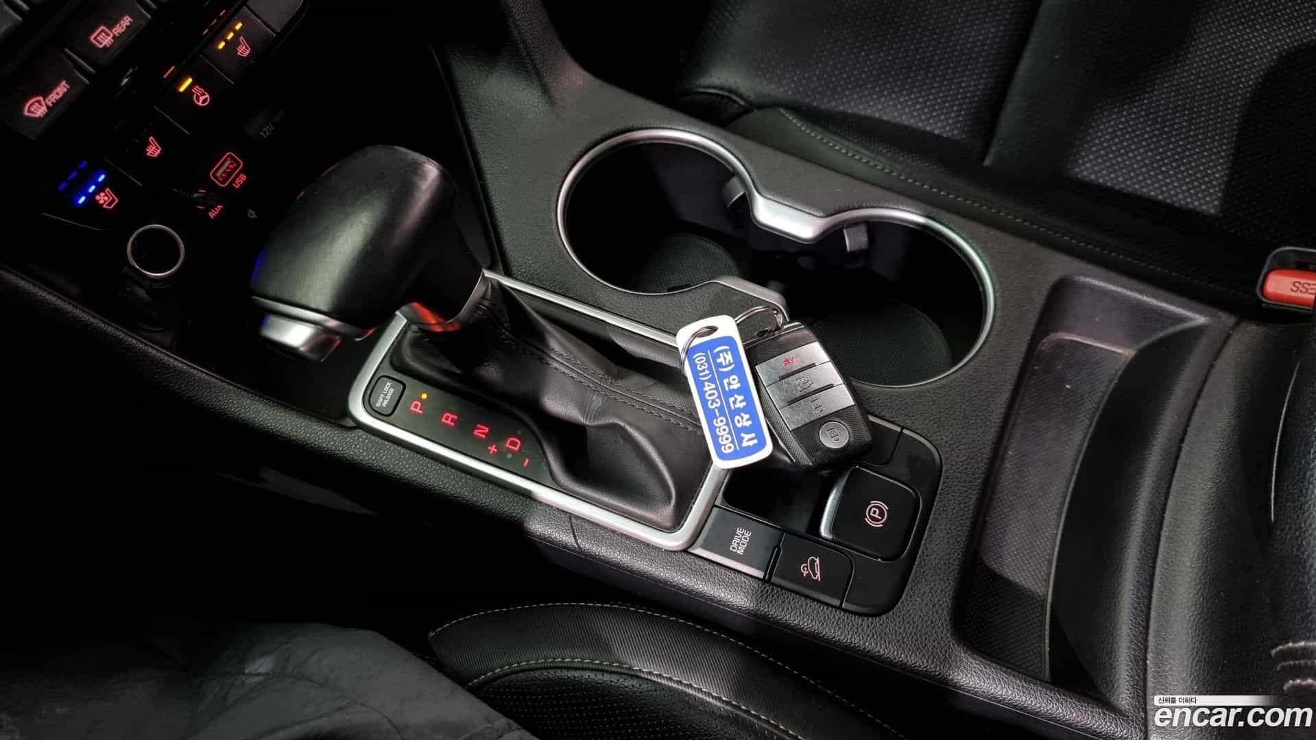 Sportage Kia 2016.1-INNER-009