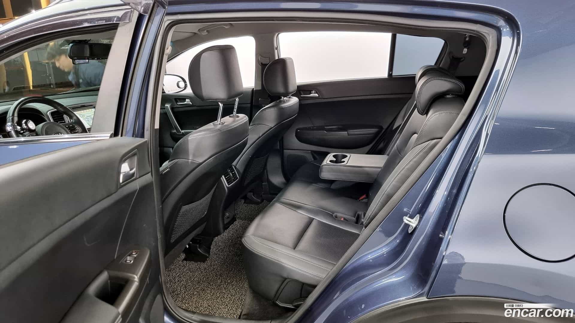 Sportage Kia 2016.1-OPTION-015