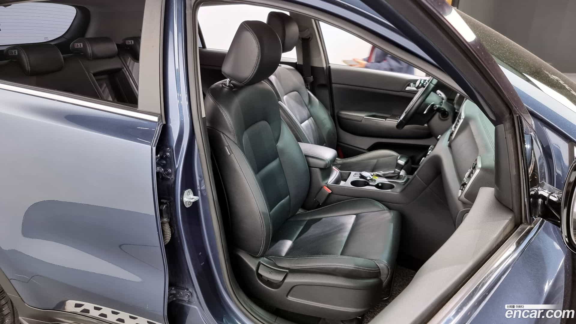 Sportage Kia 2016.1-OPTION-016