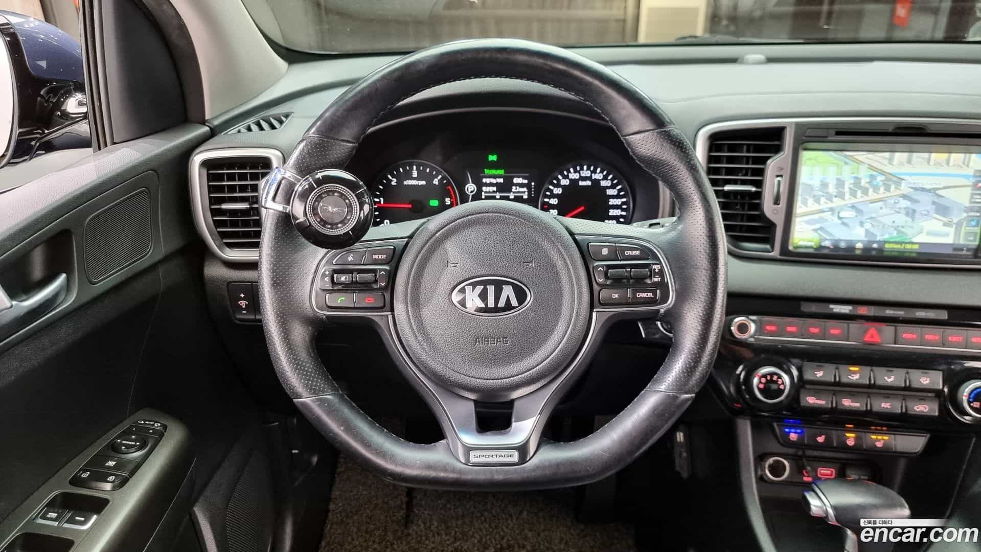 Sportage Kia 2016.1-OPTION-017