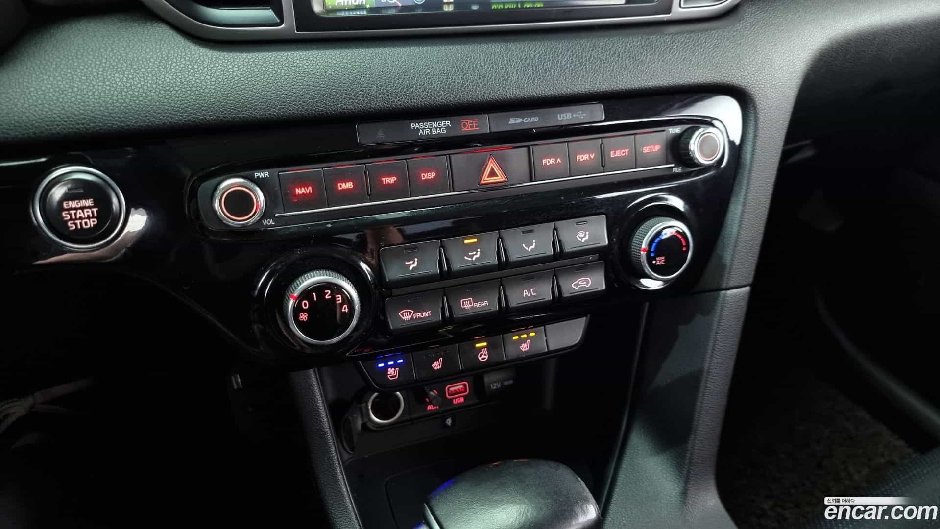 Sportage Kia 2016.1-OPTION-021