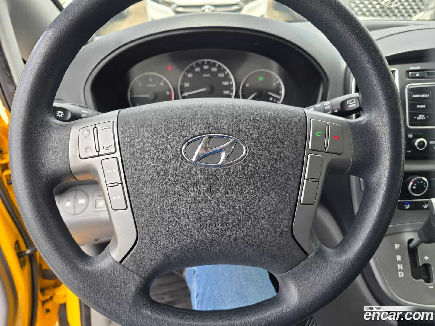 Starex Hyundai 2017.7-OPTION-15