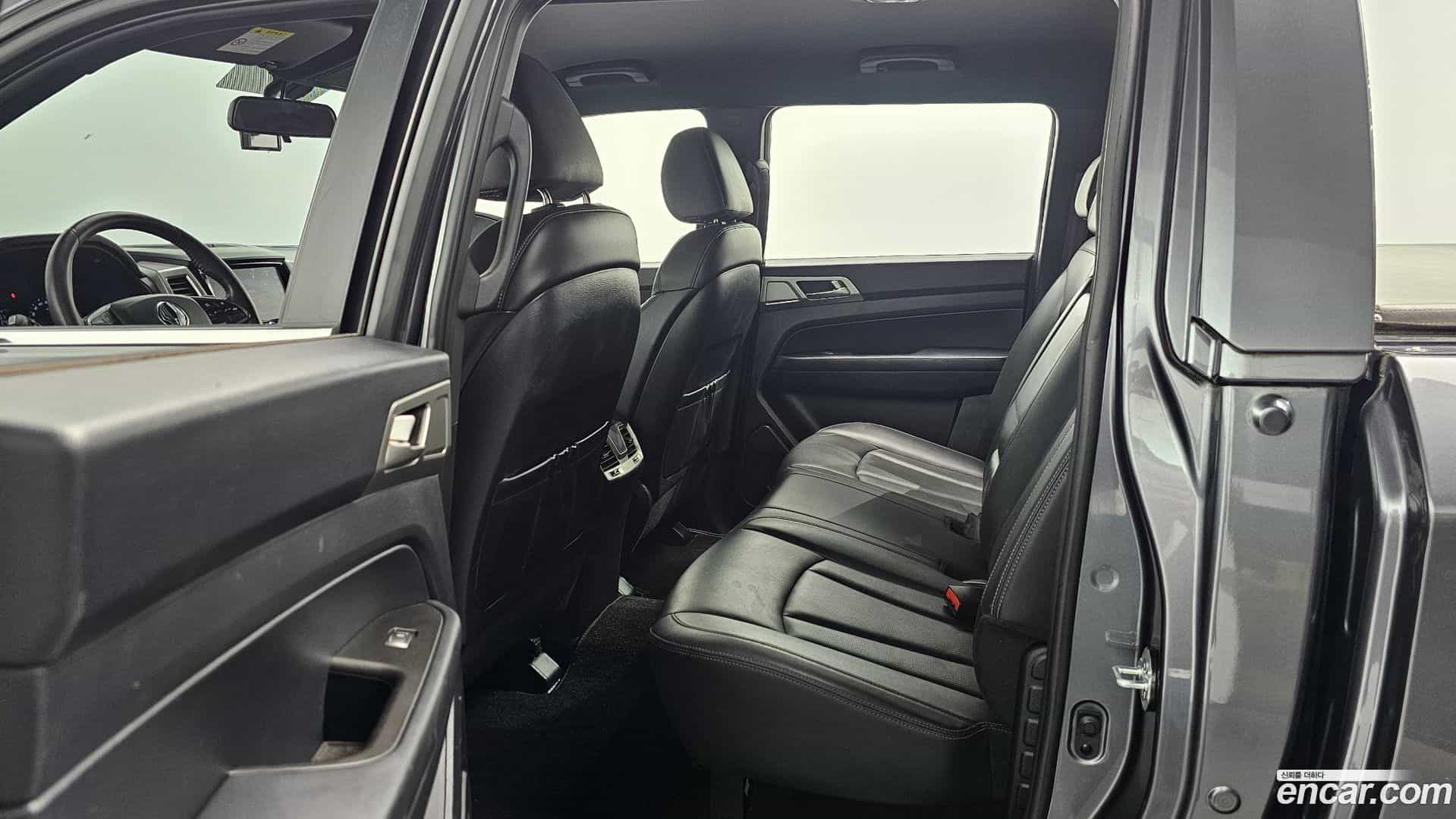 Rexton KG Mobility 2019.0-OPTION-016