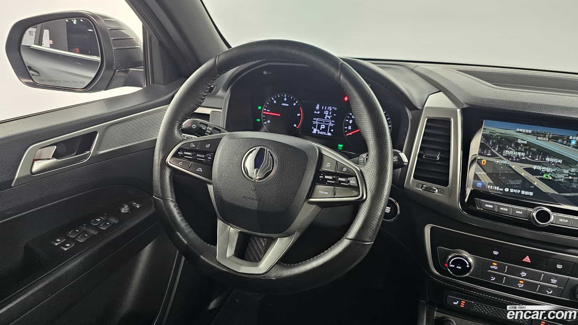Rexton KG Mobility 2019.0-OPTION-017