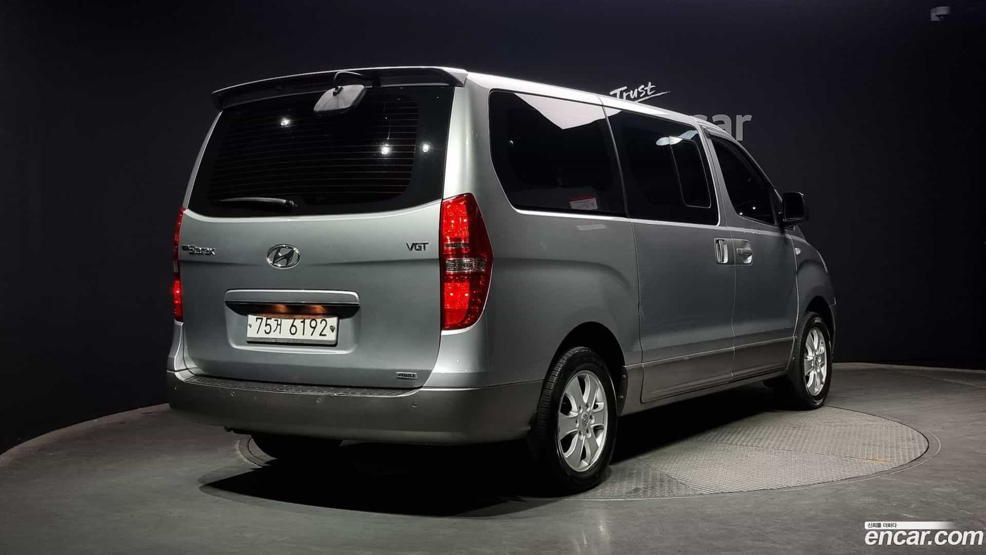 Starex Hyundai 2014.0-OUTER-002