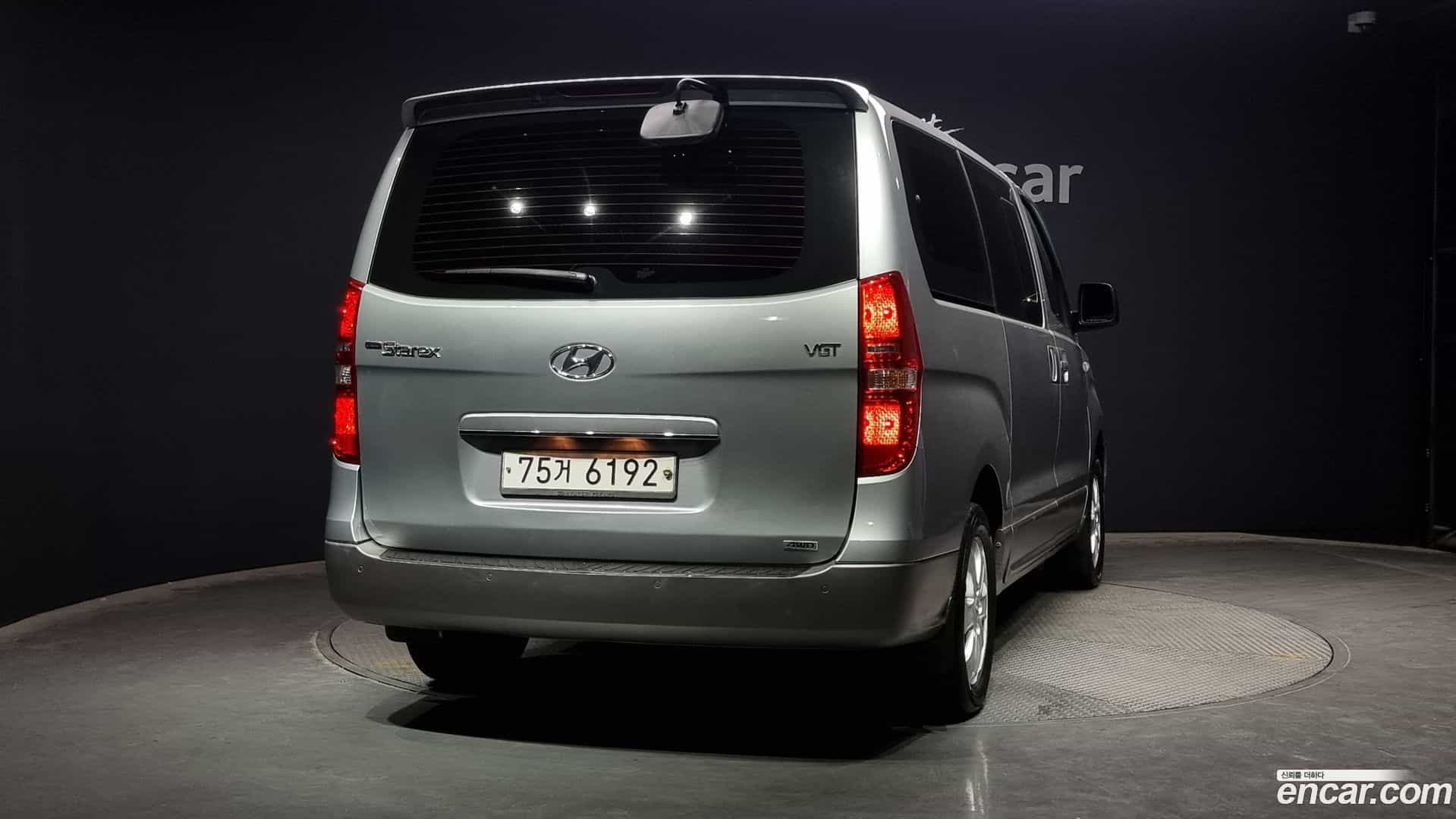 Starex Hyundai 2014.0-OUTER-004
