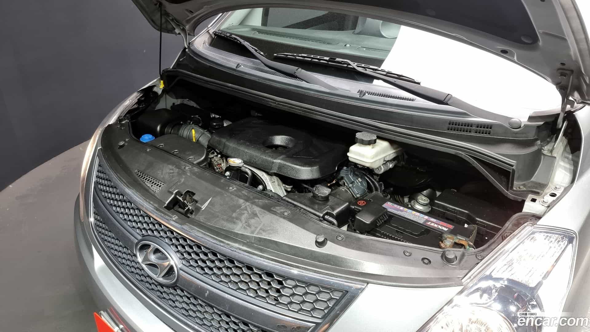 Starex Hyundai 2014.0-INNER-006