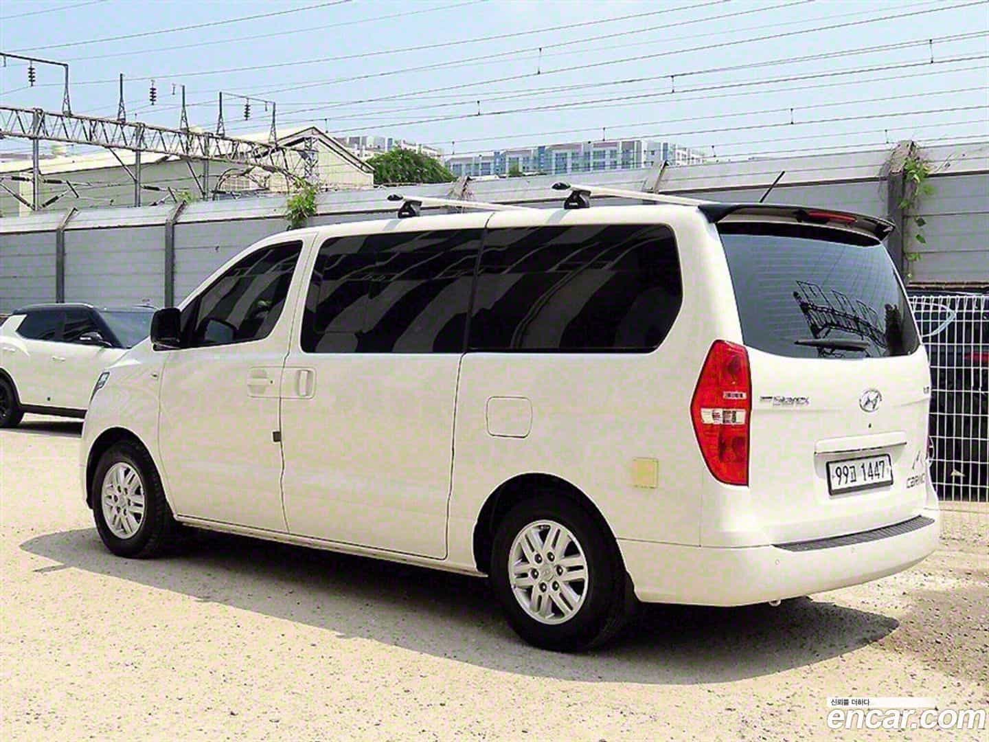 Starex Hyundai 2018.8-OUTER-003