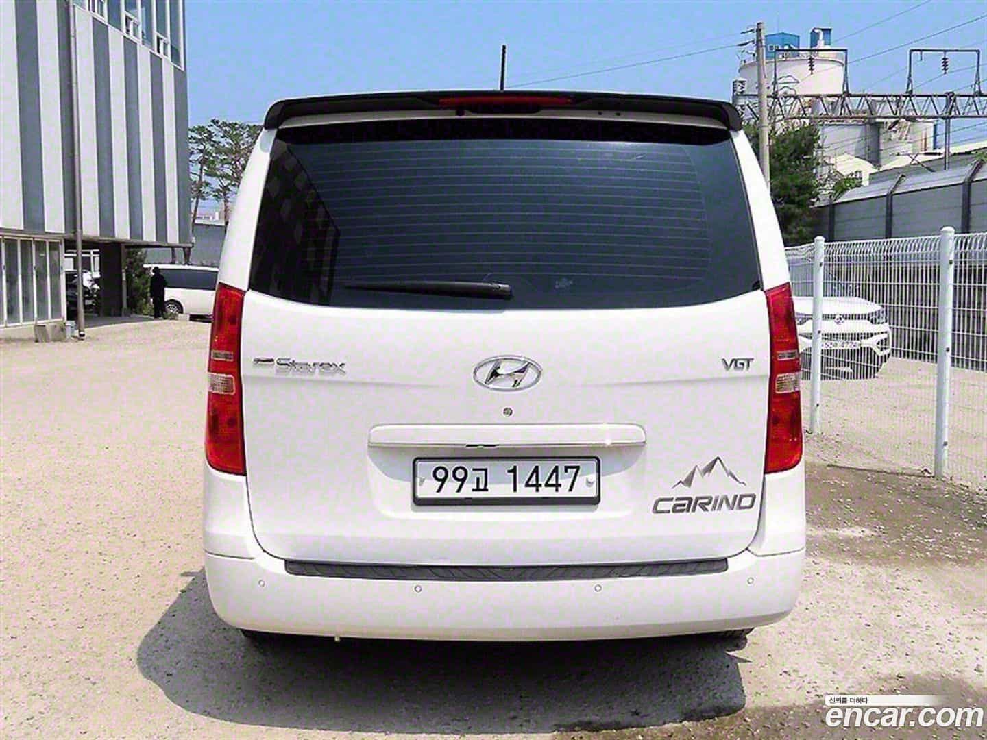 Starex Hyundai 2018.8-OUTER-004