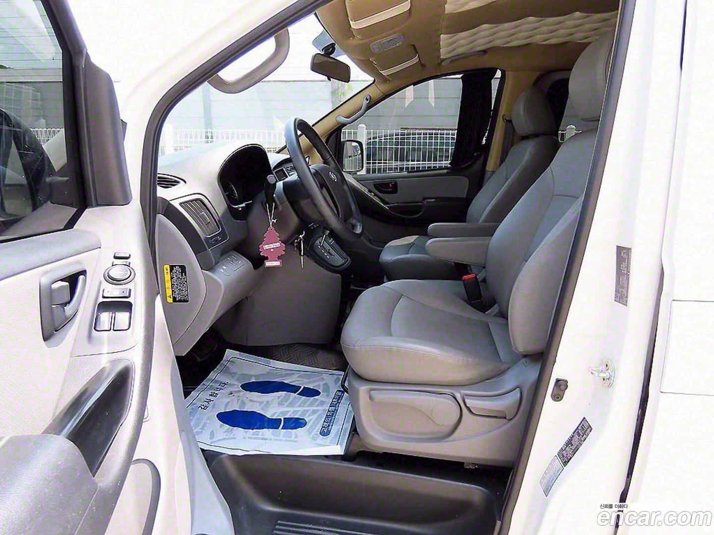 Starex Hyundai 2018.8-OUTER-005