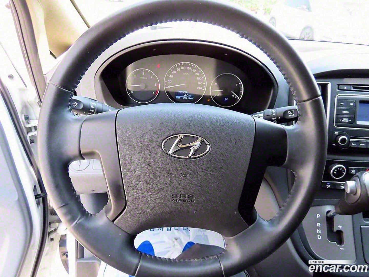 Starex Hyundai 2018.8-INNER-008