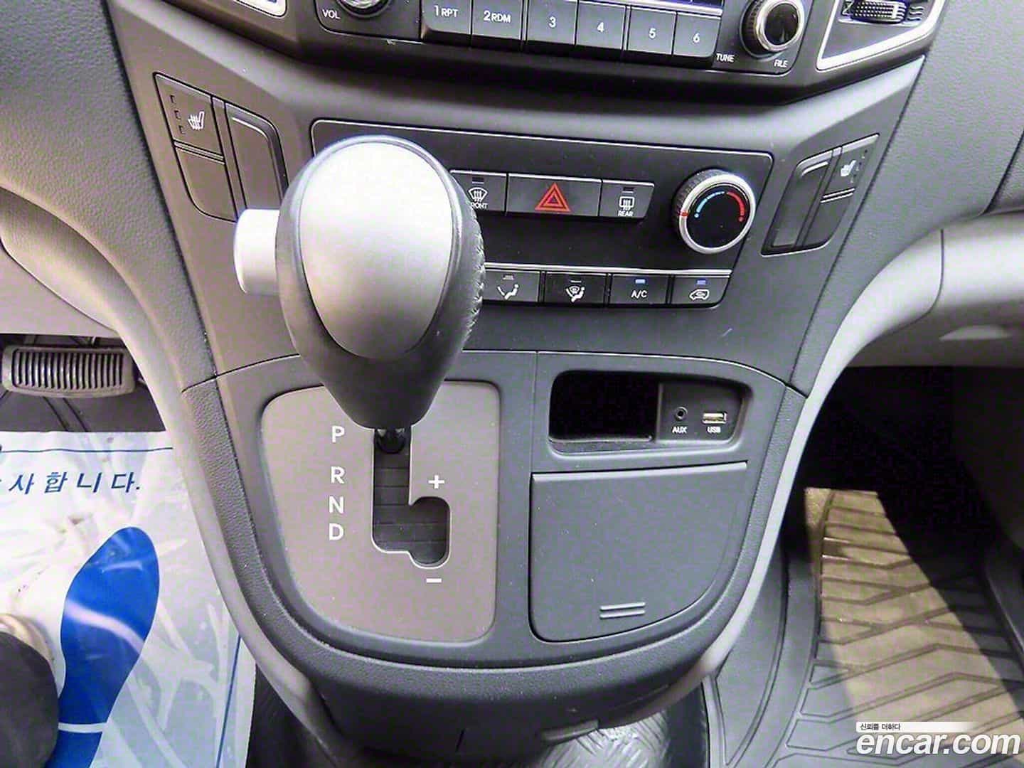 Starex Hyundai 2018.8-INNER-009