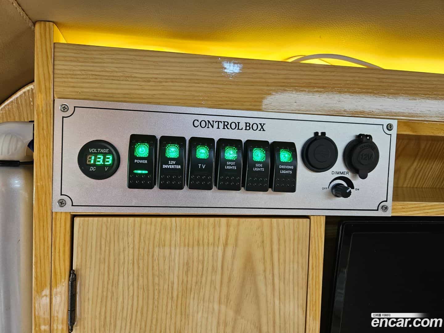 Starex Hyundai 2018.8-OPTION-019