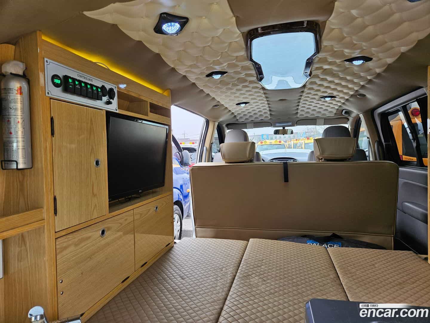 Starex Hyundai 2018.8-OPTION-022