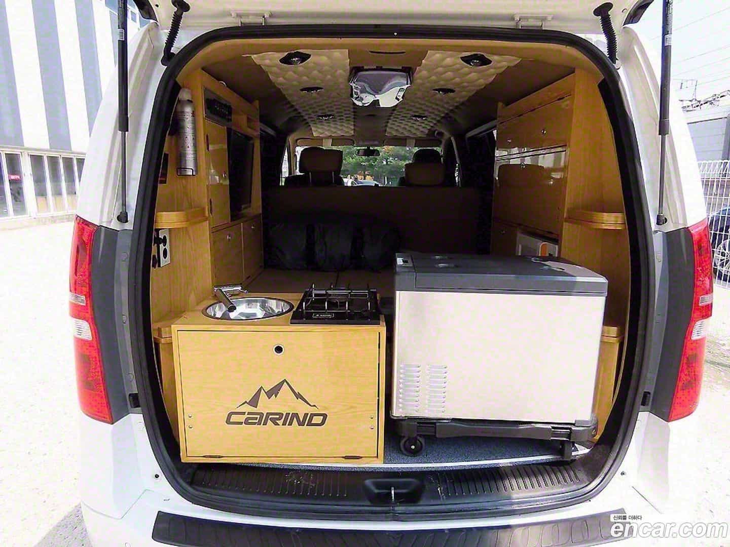 Starex Hyundai 2018.8-OPTION-023