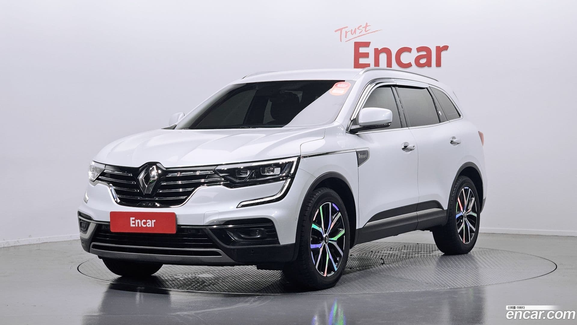 Main__Slider__Photo:QM6 Renault Korea 2019.7-0