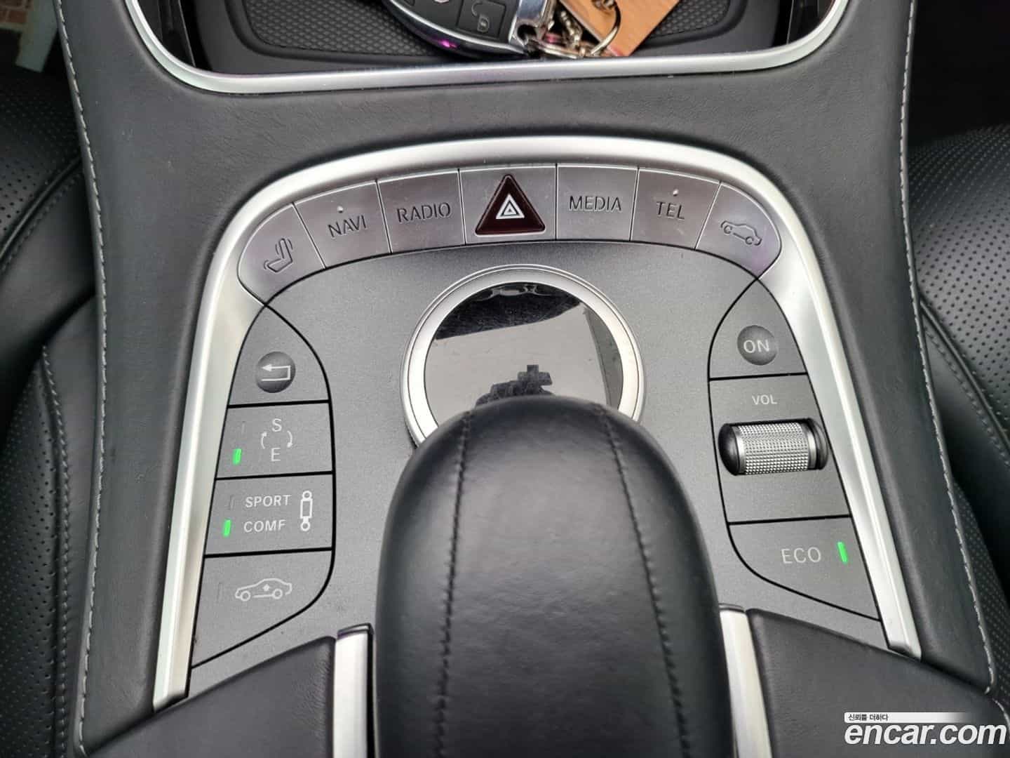 S-Class Mercedes-Benz 2014.2-OPTION-016