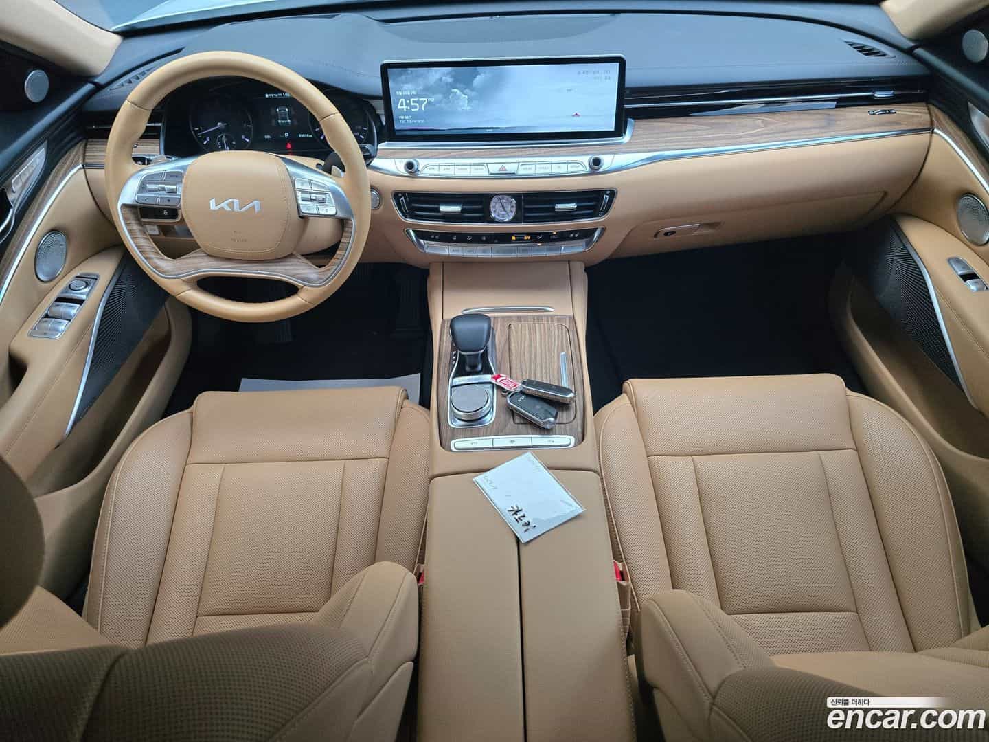 K9 Kia 2022.5-INNER-007