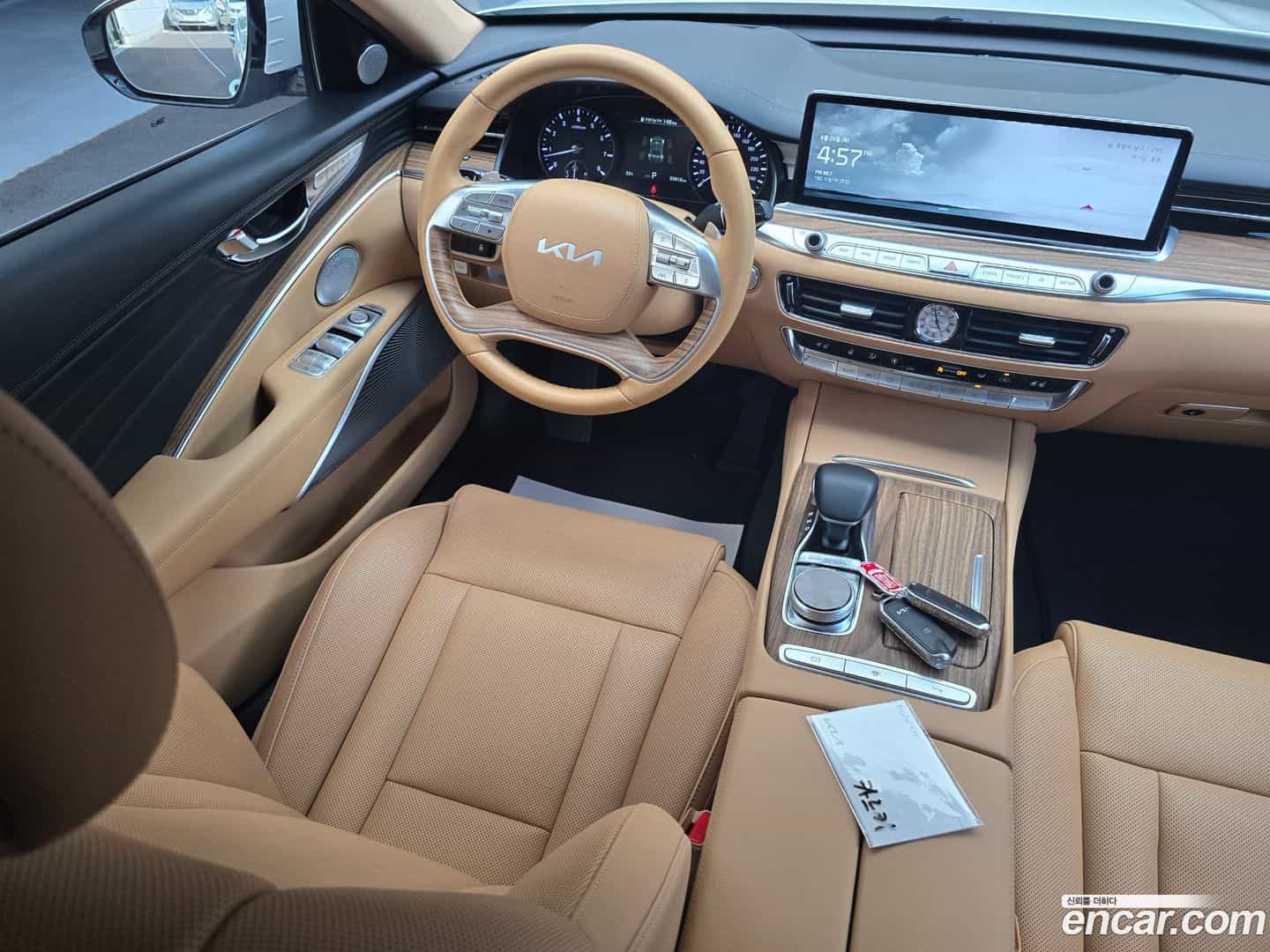 K9 Kia 2022.5-INNER-010