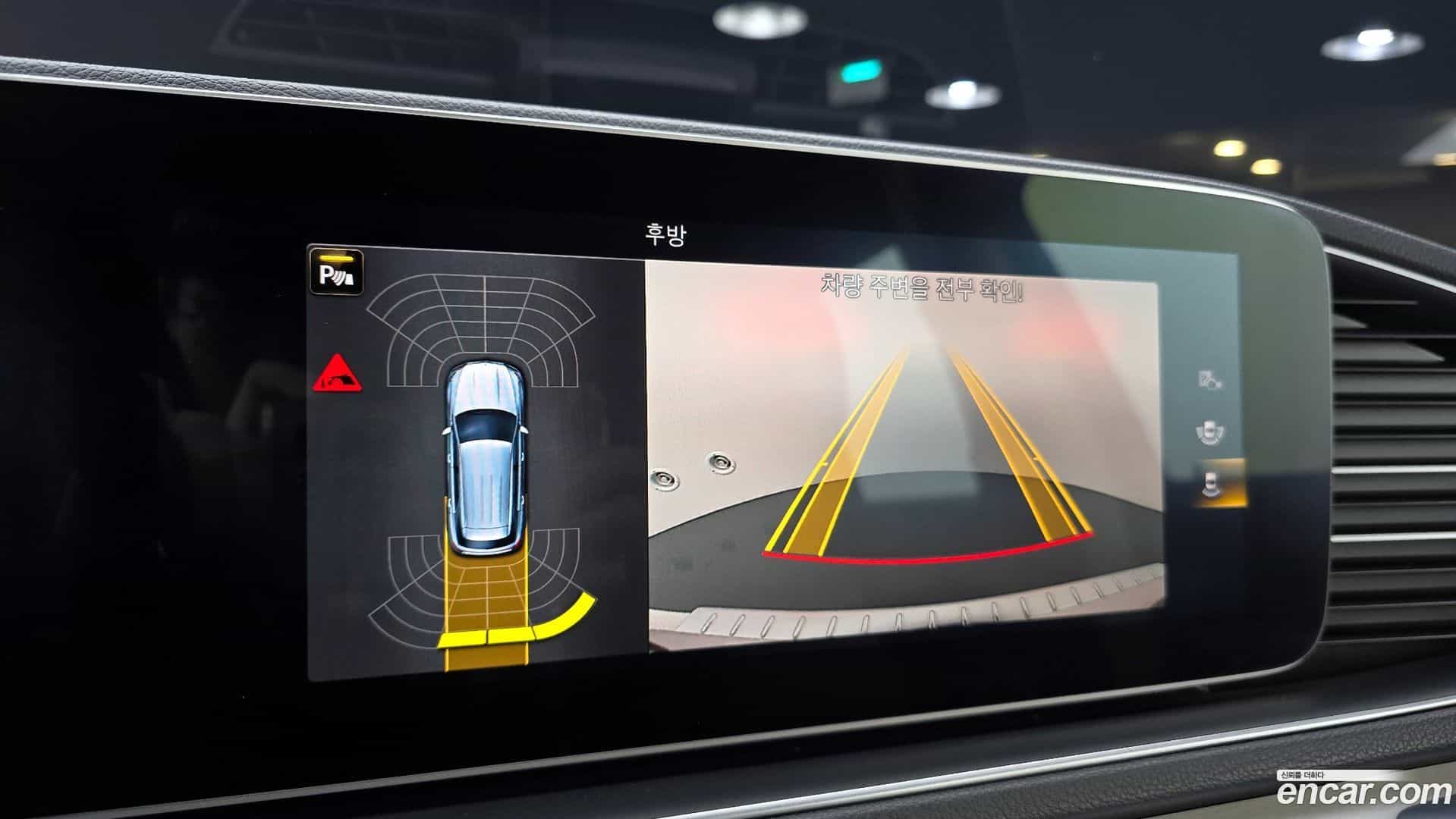 GLE-Class Mercedes-Benz 2019.10-OPTION-020