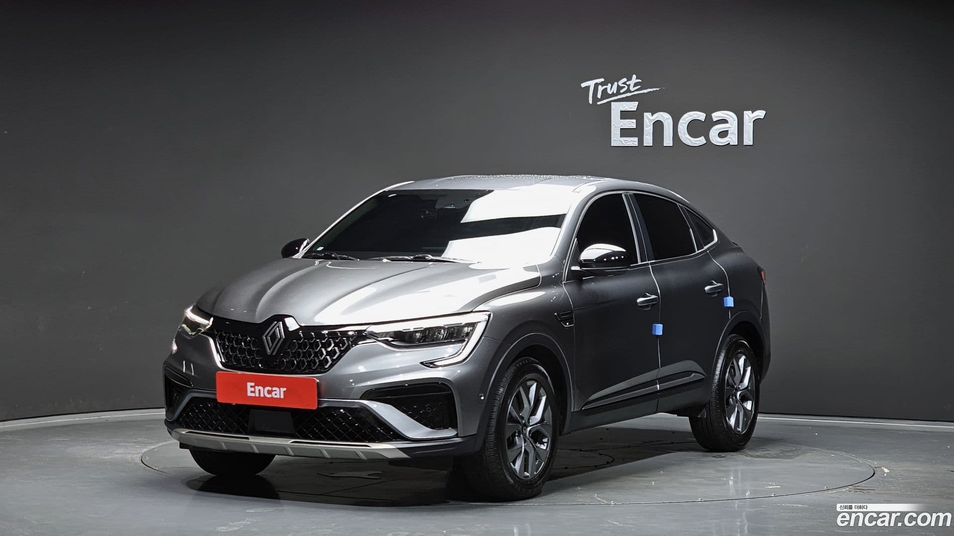 Main__Slider__Photo:Arkana Renault Korea 2024.4-0