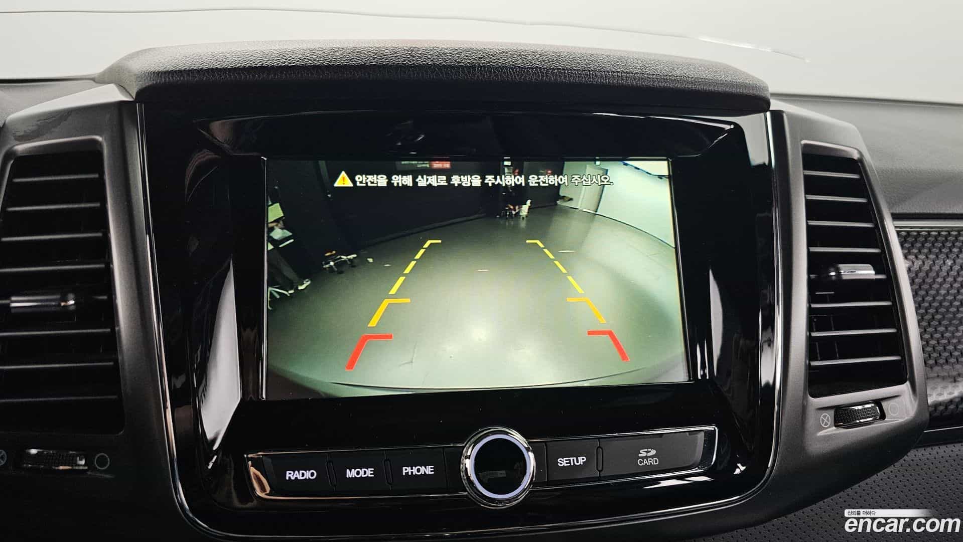 Rexton KG Mobility 2021.5-OPTION-019