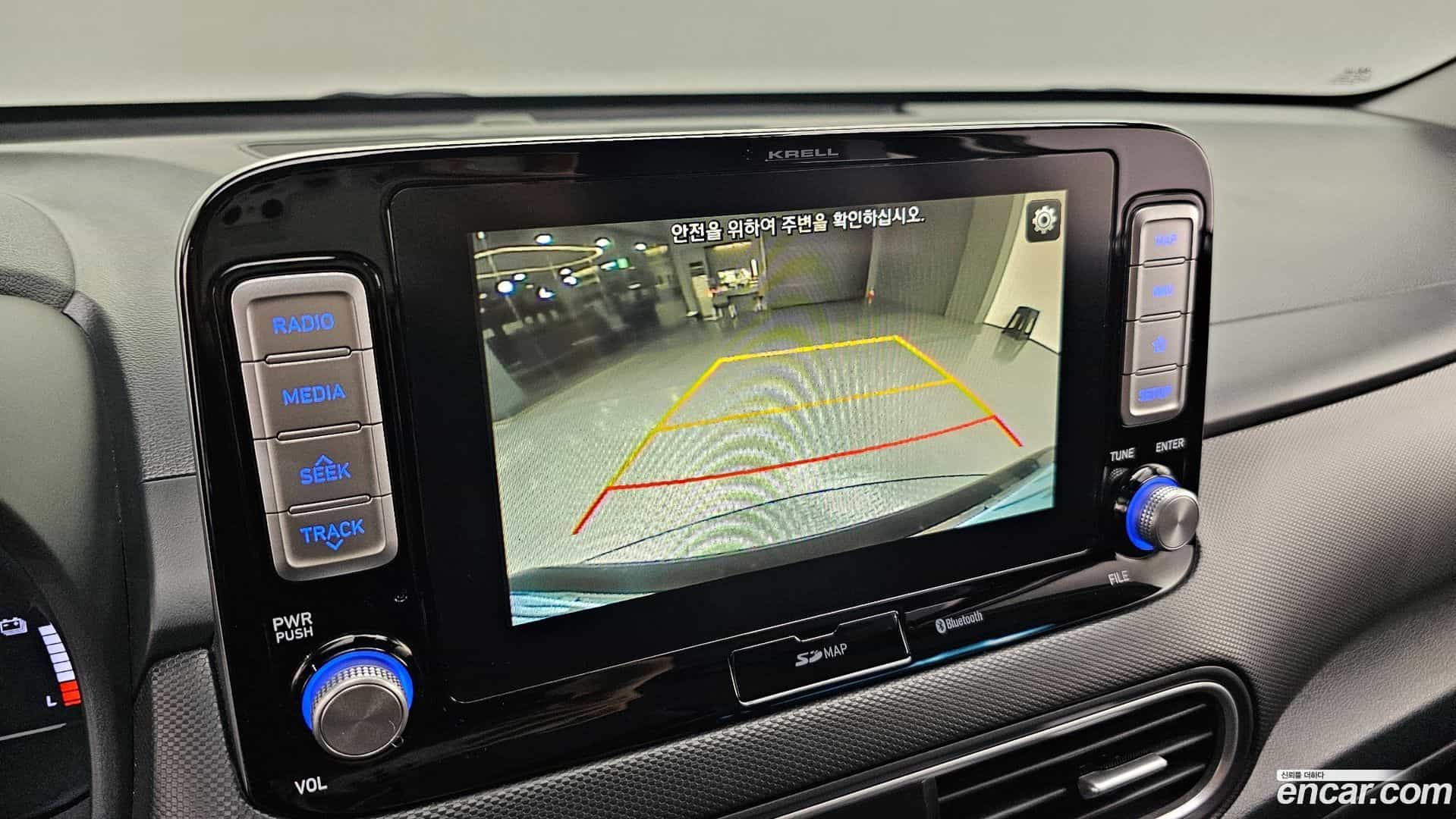 Kona Hyundai 2019.4-OPTION-019
