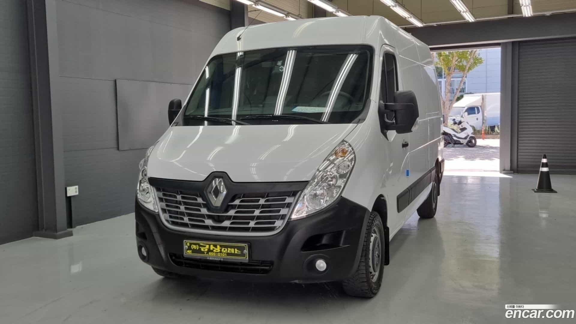 Master Renault Korea 2019.3-OUTER-001