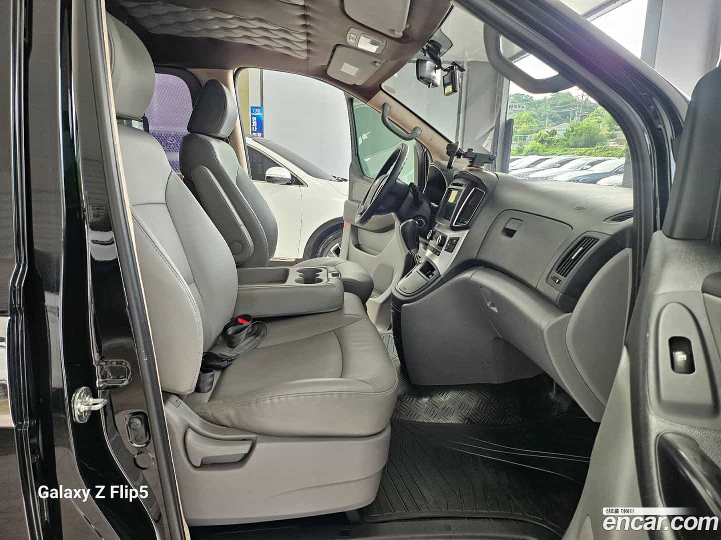 Starex Hyundai 2018.6-INNER-009