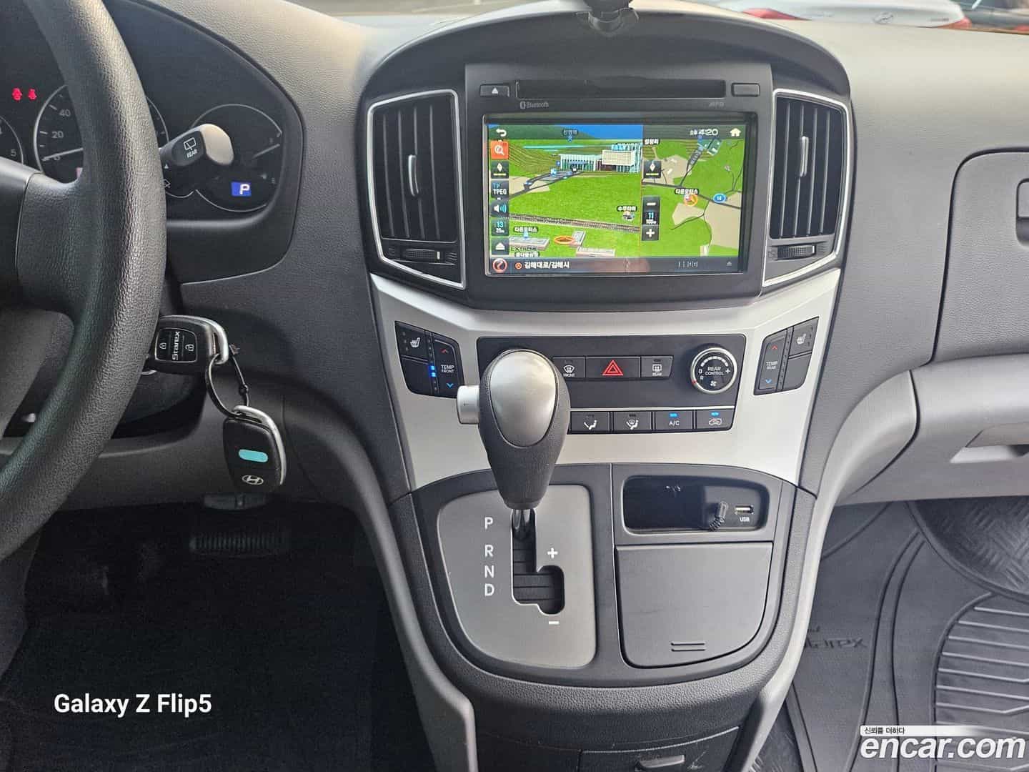 Starex Hyundai 2018.6-INNER-010