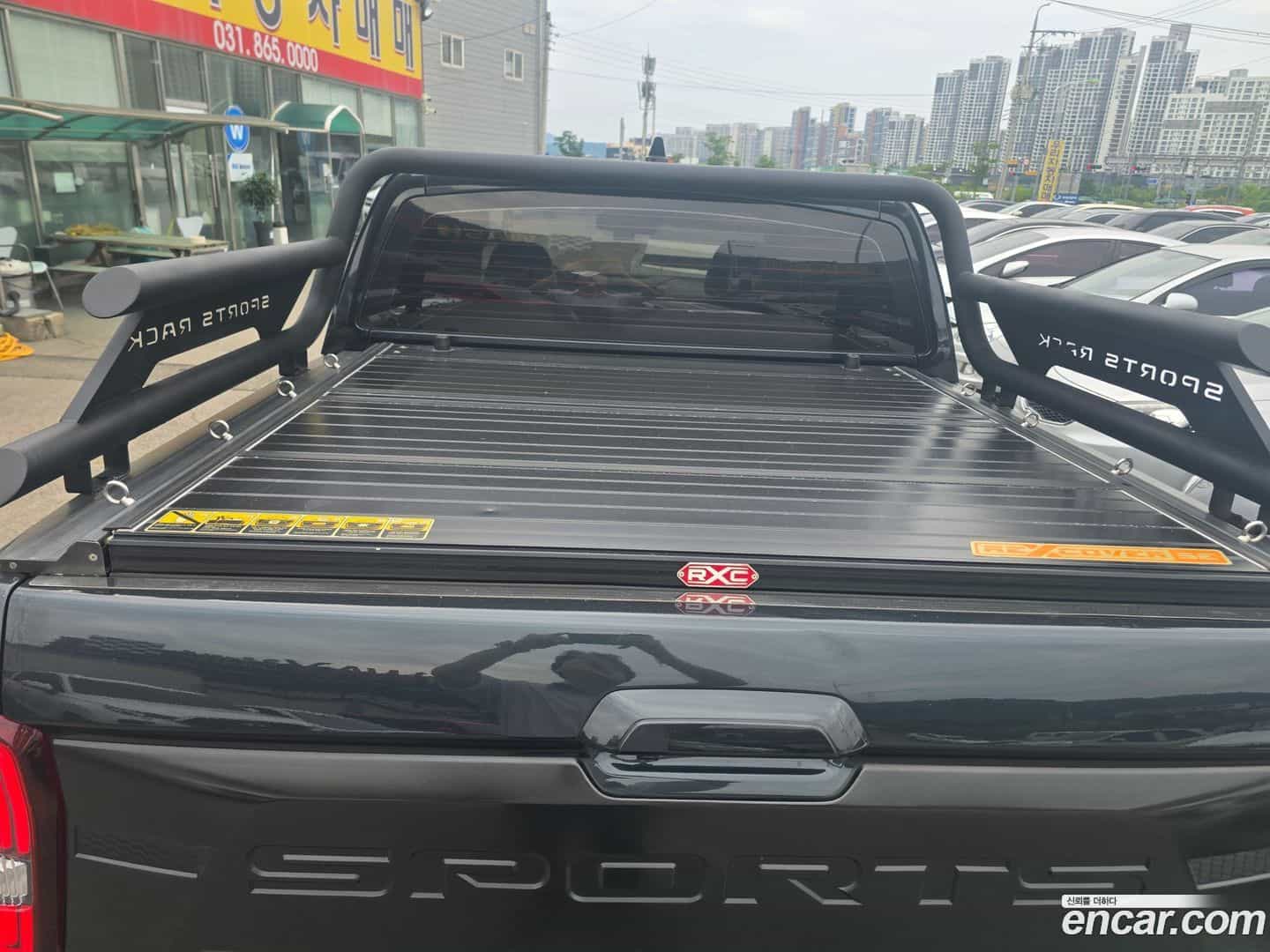 Rexton KG Mobility 2021.5-INNER-007