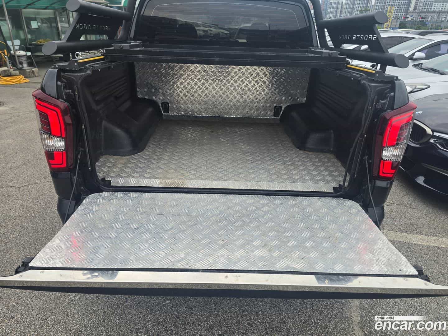 Rexton KG Mobility 2021.5-INNER-008