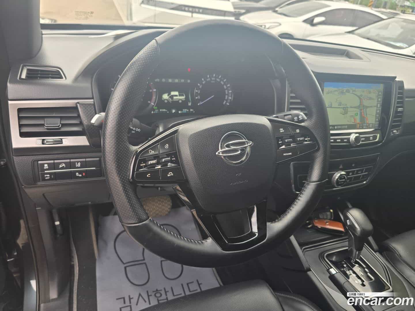Rexton KG Mobility 2021.5-INNER-009