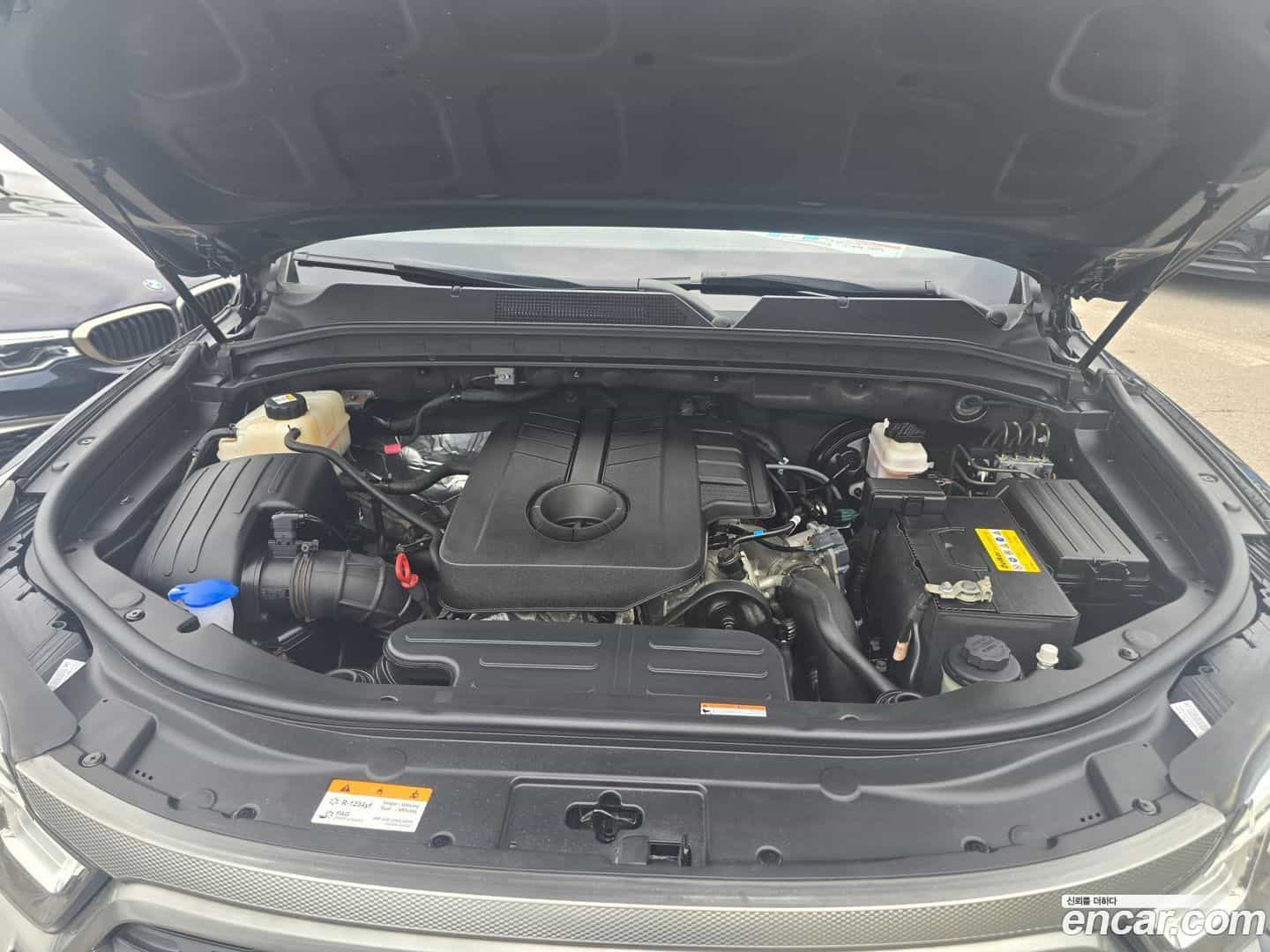 Rexton KG Mobility 2021.5-OPTION-020