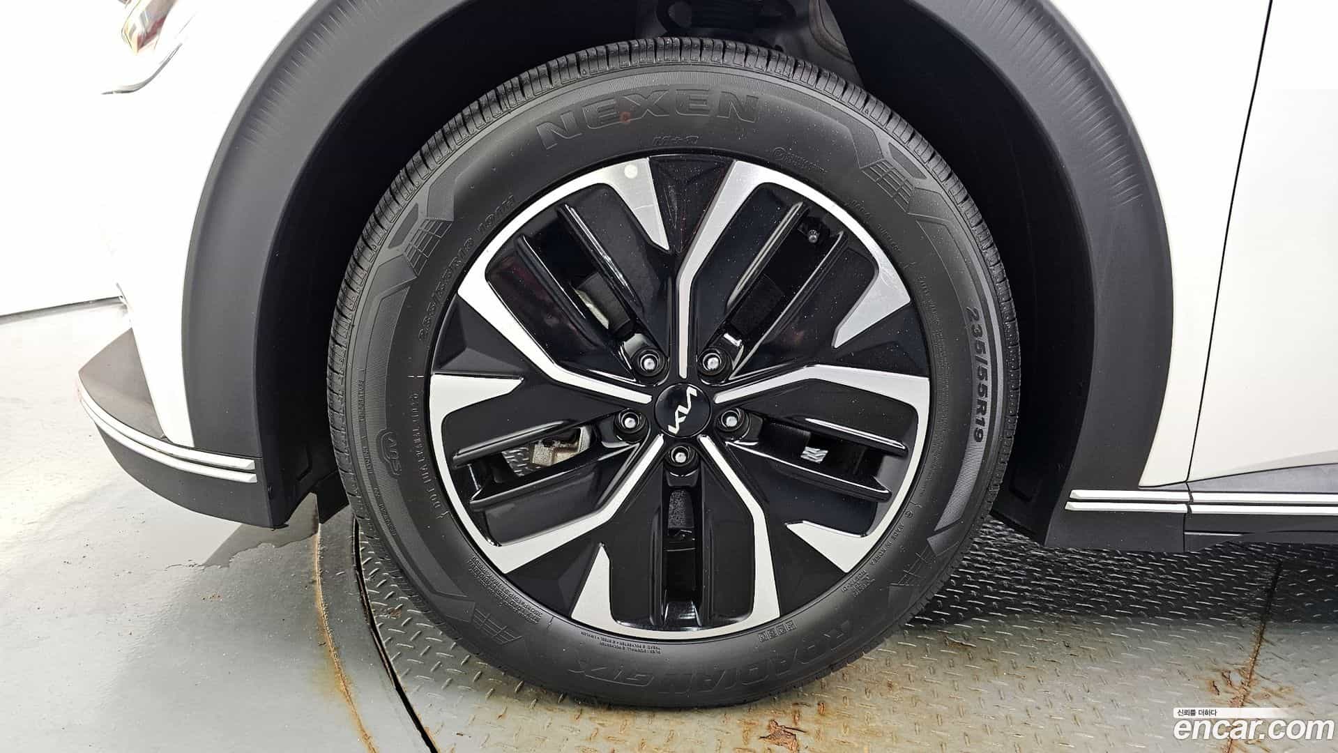 EV6 Kia 2022.3-OUTER-005