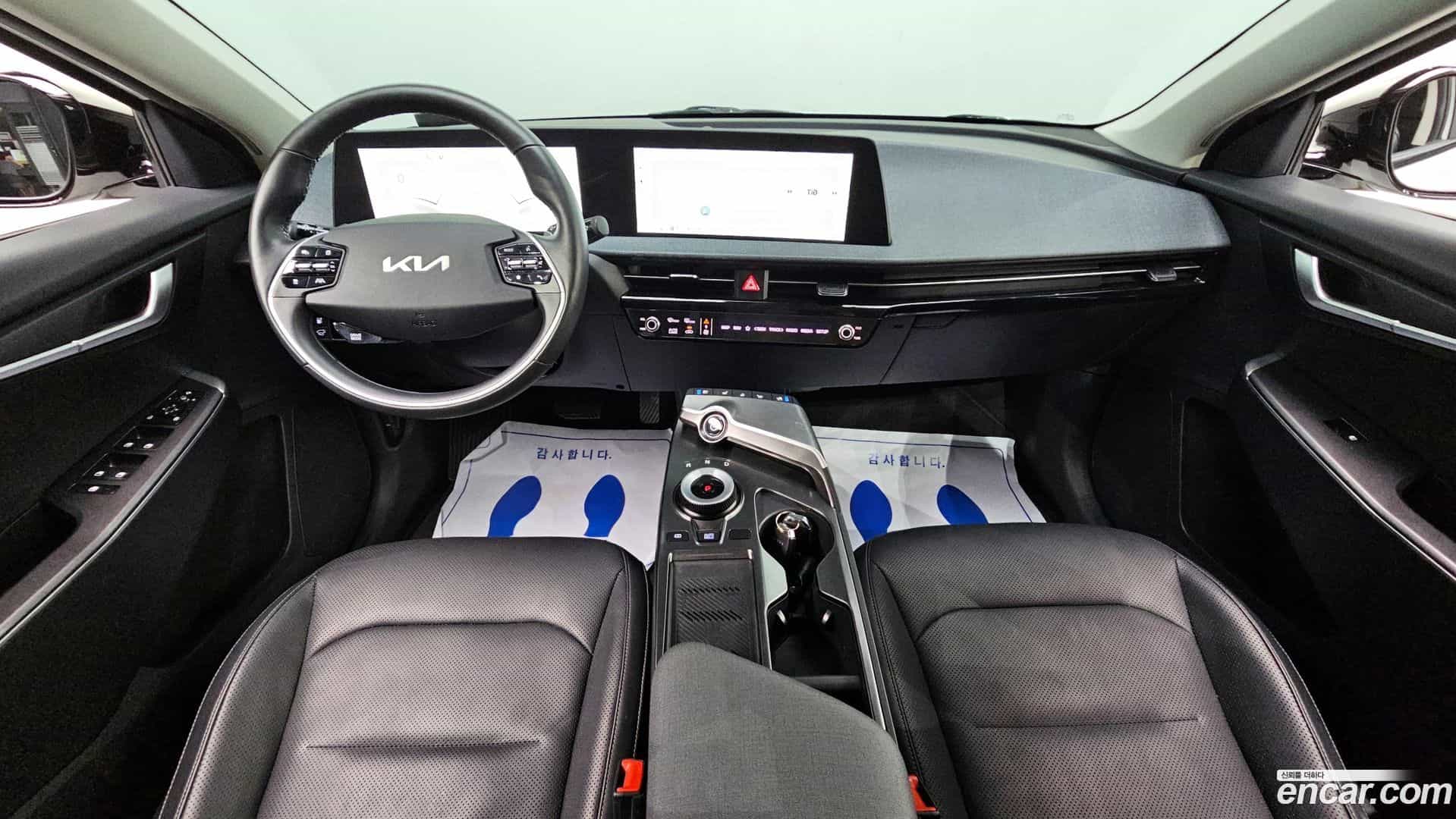 EV6 Kia 2022.3-INNER-007