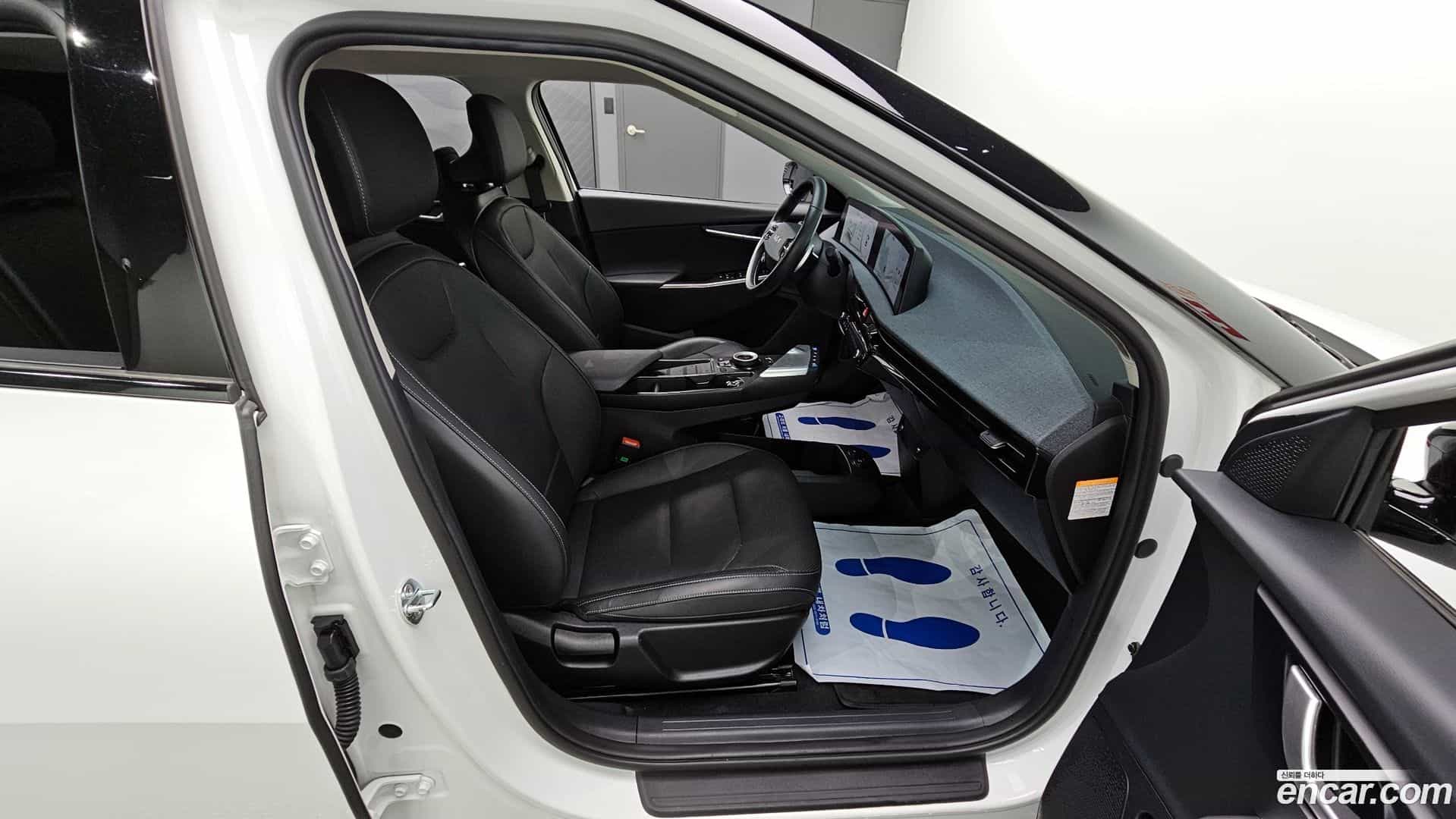 EV6 Kia 2022.3-OPTION-017