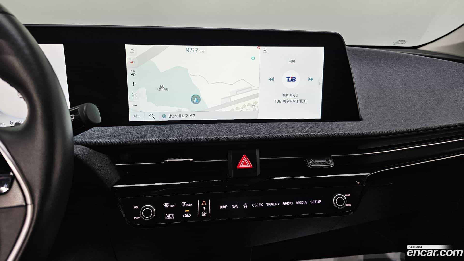 EV6 Kia 2022.3-OPTION-022