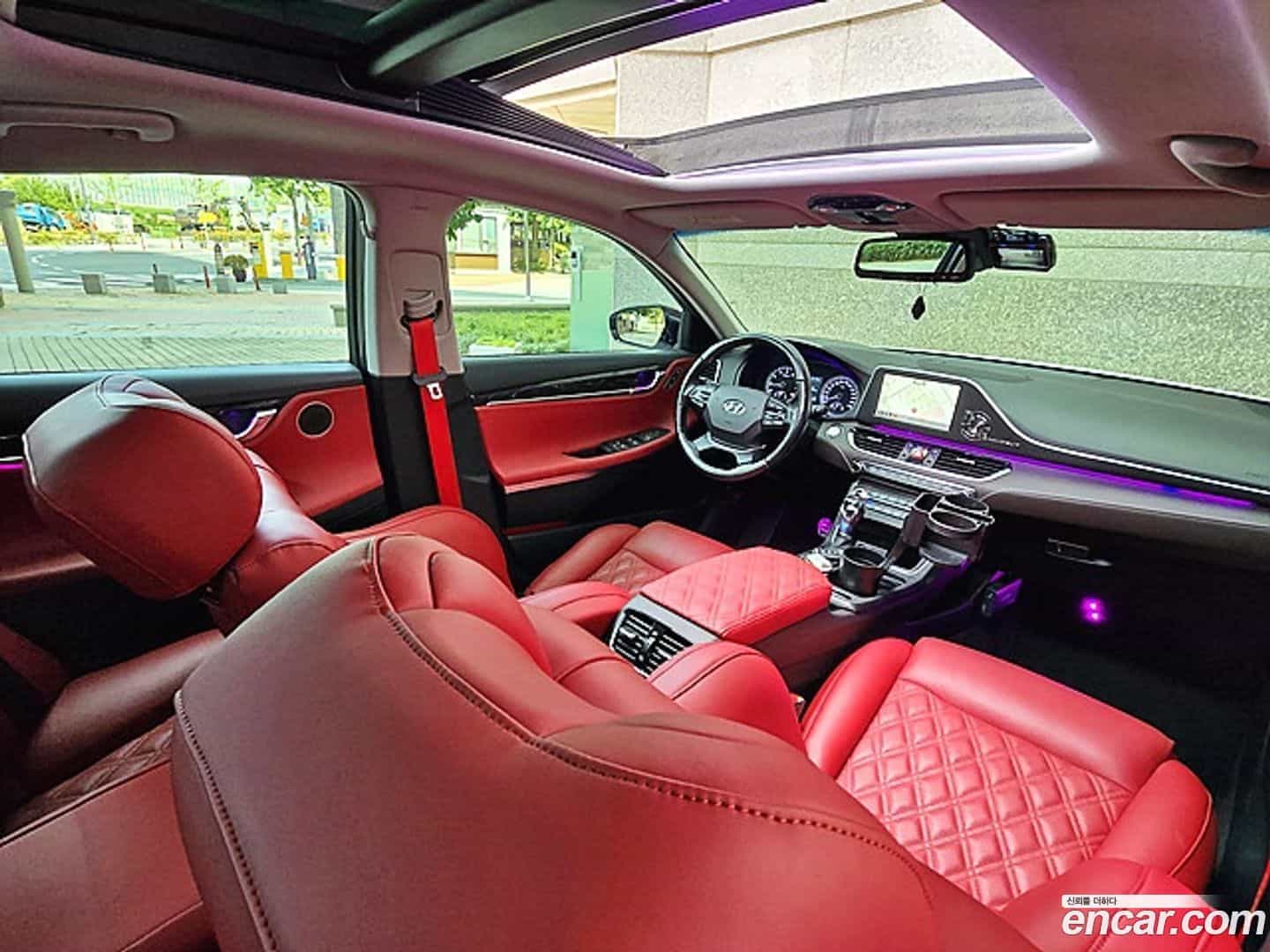 Grandeur Hyundai 2019.5-INNER-007