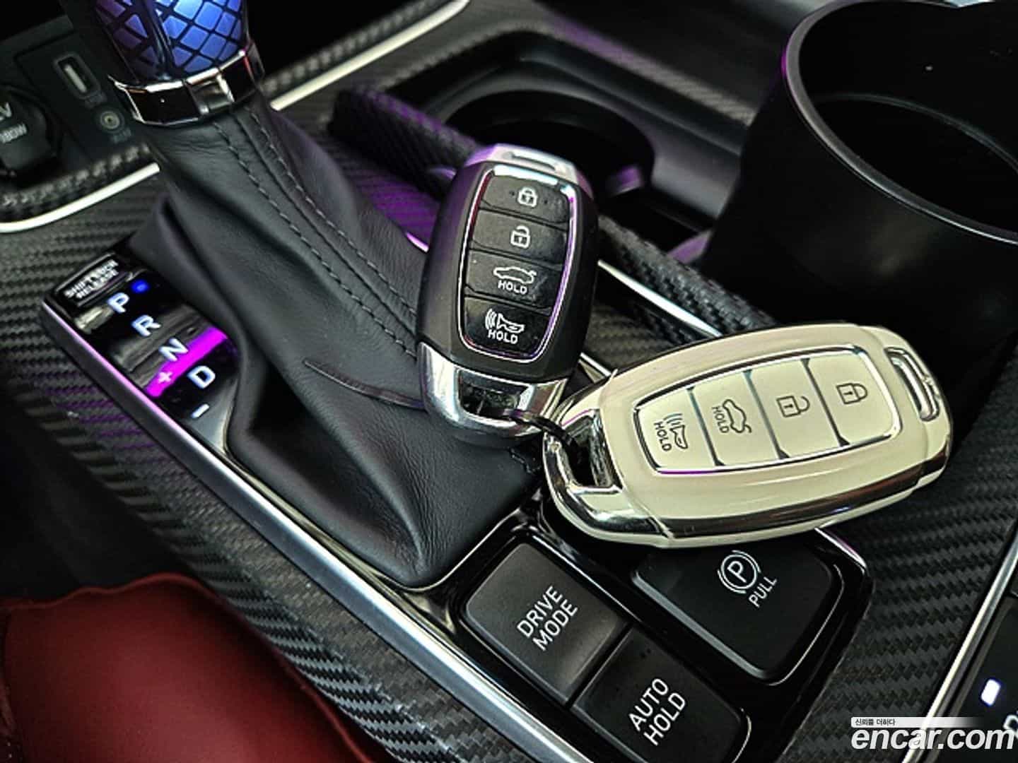 Grandeur Hyundai 2019.5-INNER-009