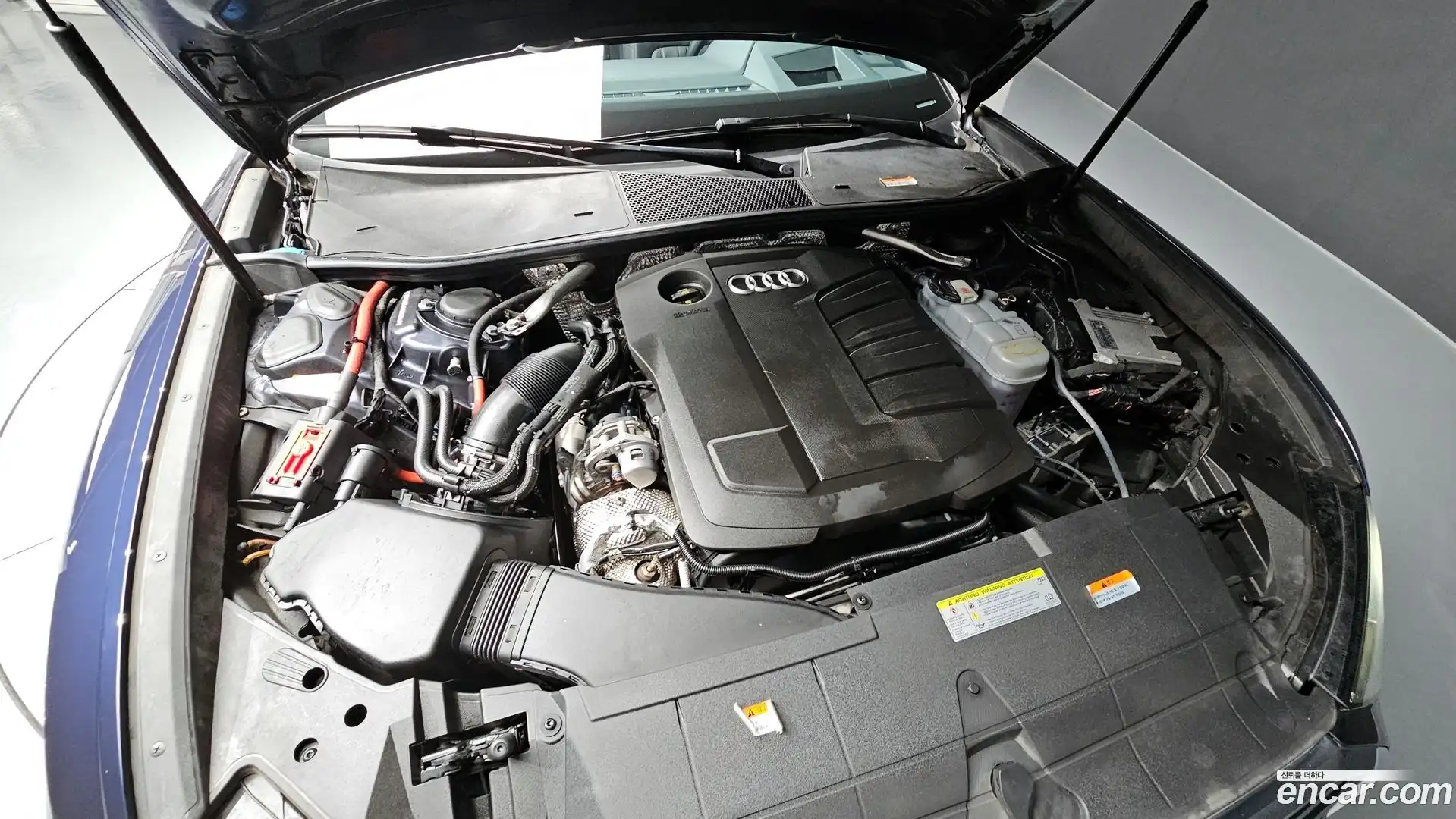A6 Audi 2021.11-INNER-006