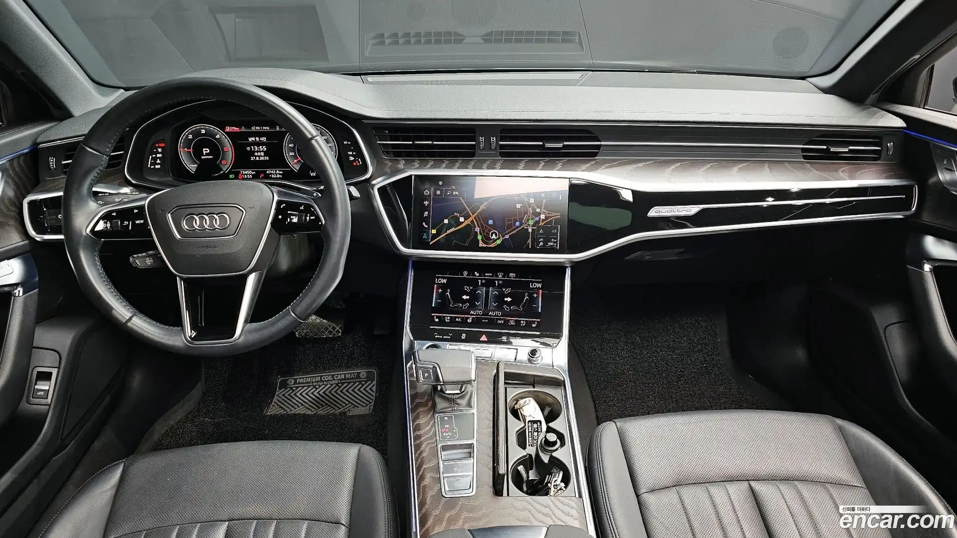 A6 Audi 2021.11-INNER-007