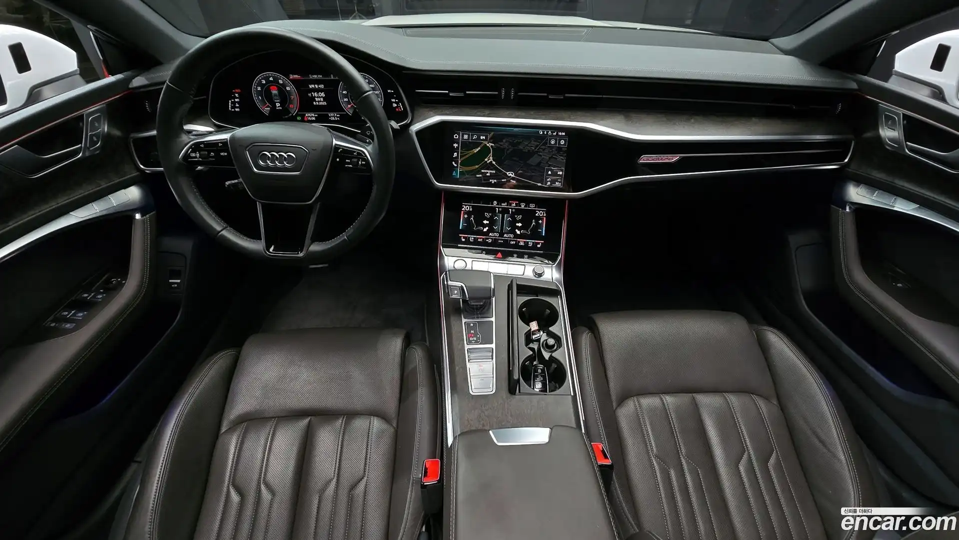 A7 Audi 2020.4-INNER-007